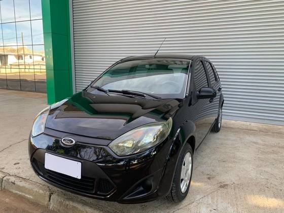 FORD FIESTA 1.0 MPI HATCH 8V FLEX 4P MANUAL FORD FIESTA 1.0 MPI HATCH 8V FLEX 4P MANUAL